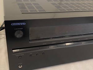 lot 127 image: Onkyo Receiver TX-NR509
