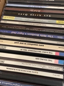 lot 133 image: Large Lot of CDs