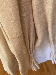 lot 354 image: Pair of Vintage Drapes - Curtains