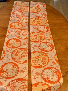 lot 239 image: Vintage Textile