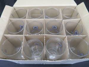 lot 34 image: 12 NEW GERMAN BEER GLASSES