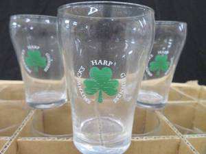 lot 41 image: NEW BAR WARE  GLASS WARE