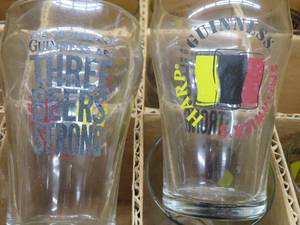 lot 42 image: NEW BAR WARE  GLASS WARE