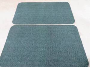 lot 44 image: 2  NEW INDOOR OUTDOOR RUGS