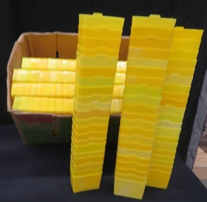 lot 47 image: STORAGE MINI CONTAINERS