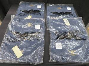lot 55 image: NEW EAGLE DRY GOODS AUTHENTIC CLOTHING (MENS SHIRTS)