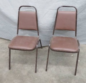 lot 92 image: CHAIRS