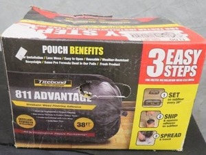 lot 97 image: BOX OF 811 ADVANTAGE