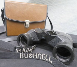 lot 106 image: BUSHNELL BINOCULARS