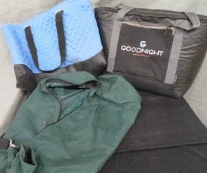 lot 109 image: COOLER BAGS