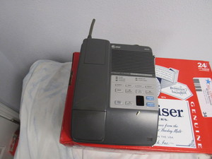 lot 34 image: Telephones