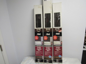 lot 51 image: 4 new vertical blinds
