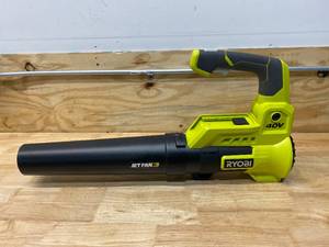 lot 29 image: RYOBI 40V Cordless Leaf Blower (Tool Only)