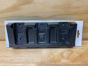 lot 30 image: 18v Battery Holder (Black)