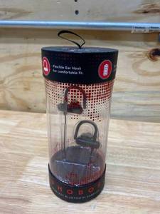 lot 36 image: TAOTRONICS PHOBOS TT-BH12BB Wireless Earbud Headphones BLACK