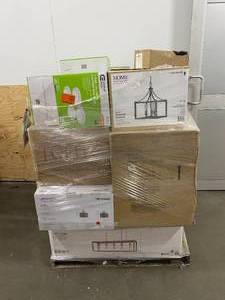 lot 71 image: Pallet of Various Lighting