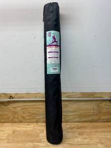 lot 80 image: CAMBIVO Large Yoga Mat, Large Exercise Mat (72 x 48 x 0.25 Inch)