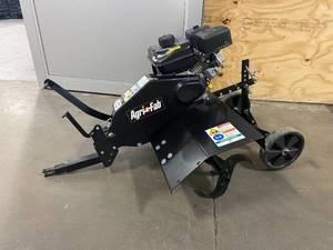 lot 19 image: AGRI-FAB Multi-Fit Tow Behind Tiller