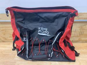 lot 101 image: KEMIMOTO Motorcycle Dry Bag 50L