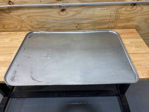 lot 105 image: FloTool 25 x 36 Large Drip Tray