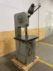 lot 4 image: DoALL Contour Machine