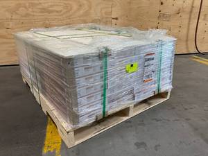 lot 1 image: LIFEPROOF Lot of 28 Cases of-  Fresh Oak 8.7 in. W x 47.6 in. L Luxury Vinyl Plank Flooring (20.06 sq. ft.  case).  Total of 561.68 sq.ft.