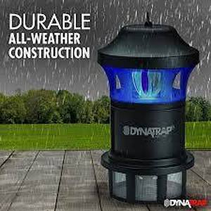lot 35 image: NEW - Dynatrap DT1775 Outdoor Insect Trap 1 Acre Coverage - NEW
