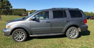 2007 Chrysler Aspen Limited 4x4
