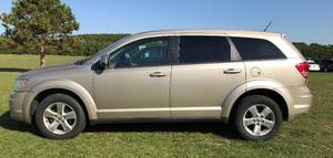 2009 Dodge Journey SXT
