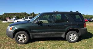2003 Ford Escape XLS 4X4