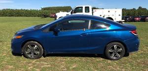 2014 Honda Civic EX