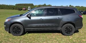 2013 Chevy Traverse LS