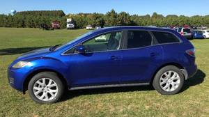 2007 Mazda CX-7 Sport