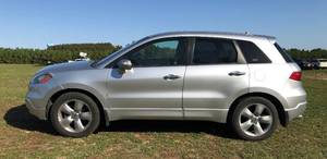 2007 Acura RDX SH AWD