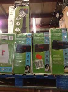 lot 12 image: Pallet with assorted Mailboxes various models customer returns see pictures