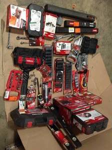 lot 16 image: Lot of assorted Husky Tools various models and conditions see pictures