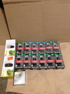lot 22 image: LOT OF assorted Door Locks various brands some in like new condition customer returns See Pictures