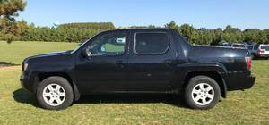 lot 1 image: 2006 Honda Ridgeline 4X4