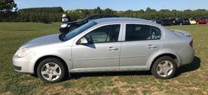 lot 2 image: 2007 Chevy Cobalt LT