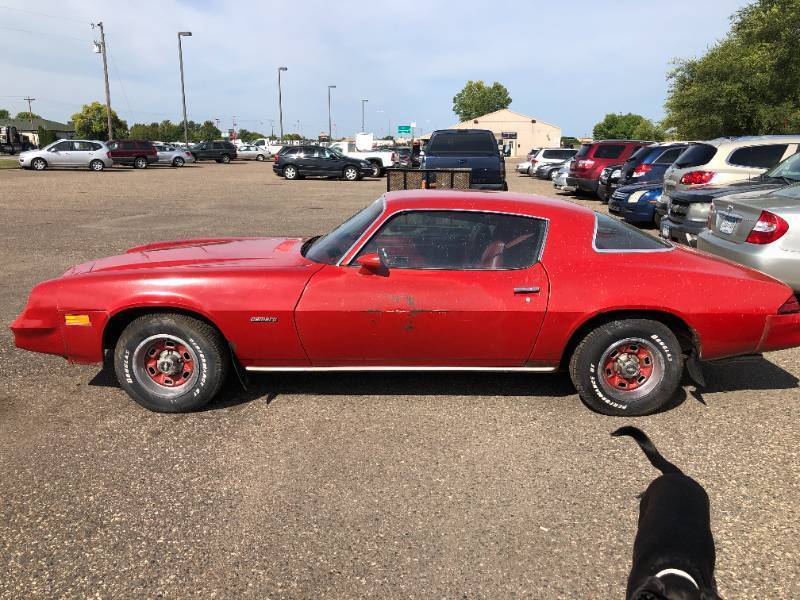 1980 Chevrolet Camaro - 2 OWNER