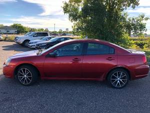 2009 Mitsubishi Galant ES