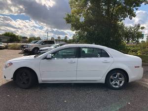 2010 Chevrolet Malibu LT