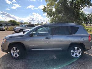2013 Jeep Compass Sport - 4x4 - 2 OWNER