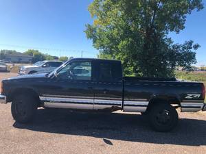 1994 GMC K2500 Sierra SLE - 4x4