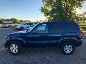2003 Jeep Liberty Limited - 4x4 - 2 OWNER