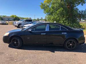 2006 Pontiac G6 SE 1