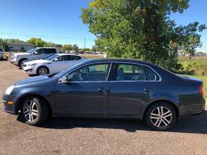 2006 Volkswagen Jetta TDI - DIESEL