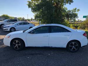 2007 Pontiac G6