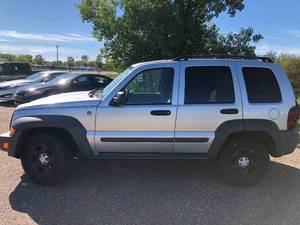 2007 Jeep Liberty Sport - 4x4