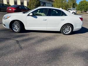 2013 Chevrolet Malibu 1LT
